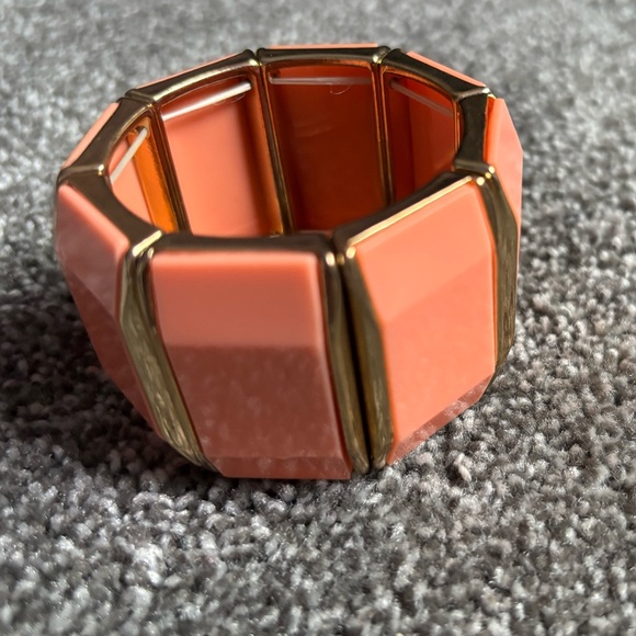 LOFT | STRETCH | CHUNKY | BLOCK | BRACELET |
CREAMSICLE | GOLD | OSFA | - Picture 13 of 13